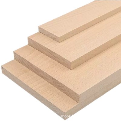 源头厂家加工定制榉木木板木方diy手工榉木拼板实木桌面长条木料图5