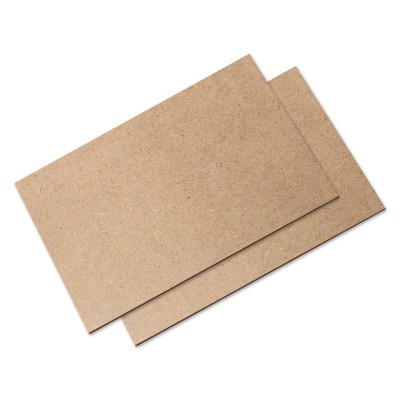 密度板中高低密度纤维板1-2mm高档相框背板画框背板支架垫板图5