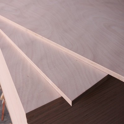 厂家现货3~25mm桉木杨木多层板家具板胶合板材木材实木板木饰面板图3