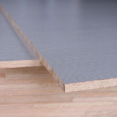 厂家直销马六甲免漆实木生态板 家具装饰衣柜板 橱柜全屋装饰板材图2