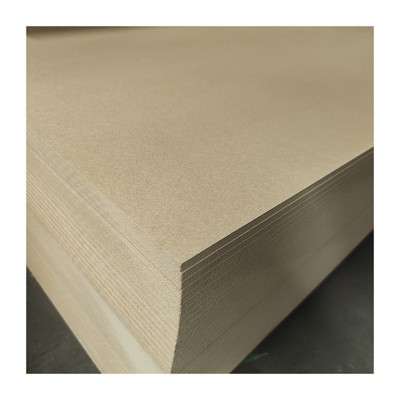 全松木MDF2440*1220*3mm激光切割中密度纤维板大仓直发浅色纤维板图5