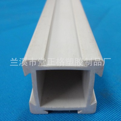 pvc方管矩形管pvc塑料管硬质长方管道环保【】水管给水管图4