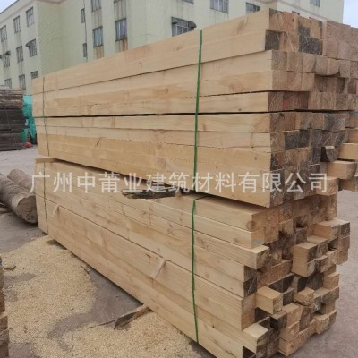 木方木板实木100x100桥梁方木建筑木方垫木松木方龙骨3米规格齐全图2