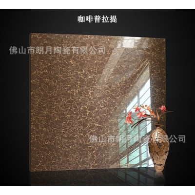 厂销广东瓷砖布拉提抛光砖600800黑金黄枣红咖啡色工程出租房地砖图4