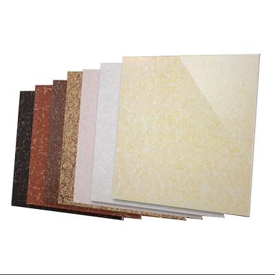 厂销广东瓷砖布拉提抛光砖600800黑金黄枣红咖啡色工程出租房地砖图2