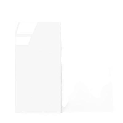 奶油侘寂风微水泥瓷砖白色厨房卫生间墙砖客厅餐厅地砖素色肤感面图5