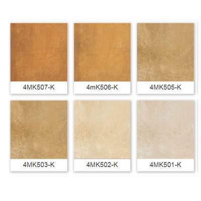 法式中古风全瓷400x400黑白花砖 卫生间浴室瓷砖阳台入户厨房地砖图5