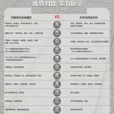 石英砖300x600生态地铺庭院地砖pc自建房院子瓷砖花园户外墙砖图2