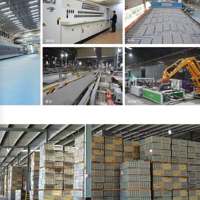 石英砖防滑耐磨室外厚地砖小区广场园林景观别墅庭院18厚PC砖厂家图2