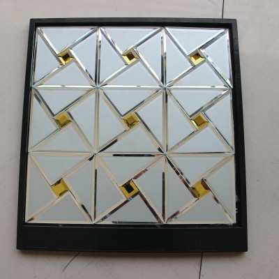 镜面墙砖客厅背景墙瓷砖防水中式背景墙厨房装修瓷砖批发图5