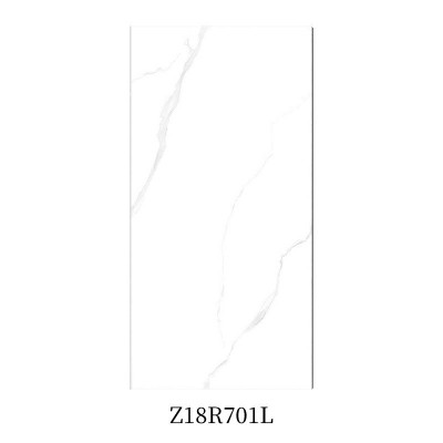 工厂批发瓷砖900*1800柔抛微石材素色地板砖卫生间厨房客厅通铺地图2