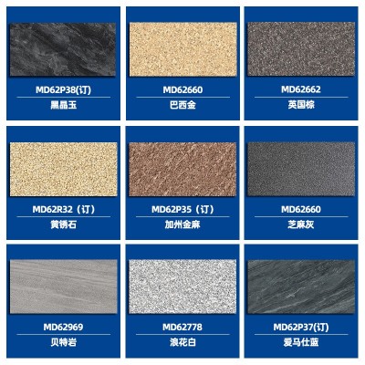 庭院花园室外防滑耐磨地砖文化石别墅广场花园地铺石1200*600*18图2