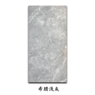 希腊灰仿大理石连纹瓷砖福建晋江地铺石厂家灰色陶瓷仿石pc砖图4