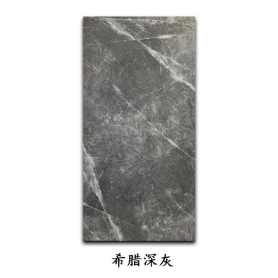 希腊灰仿大理石连纹瓷砖福建晋江地铺石厂家灰色陶瓷仿石pc砖图5