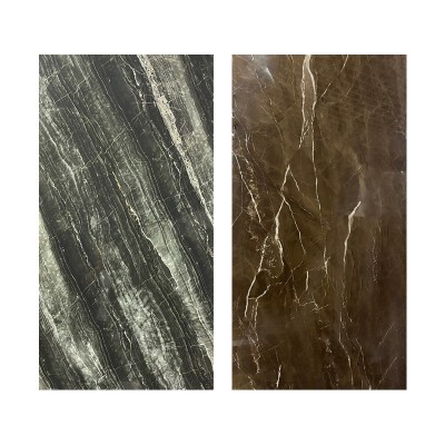 哑光大理石900x1800瓷砖哑光釉至尊奢石酒店客餐厅防滑墙地砖图5