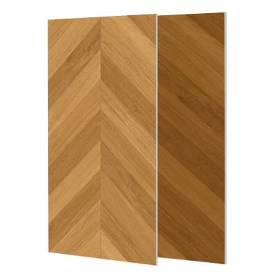 广东佛山瓷砖法式全瓷鱼骨木纹砖600x1200客厅卧室阳台室内地砖图4