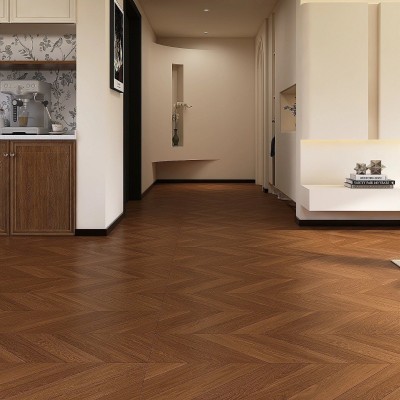 广东佛山瓷砖法式全瓷鱼骨木纹砖600x1200客厅卧室阳台室内地砖图3