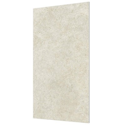 广东佛山莱姆石质感砖600*1200白胚庭院户外花园卫生间防滑瓷砖图5