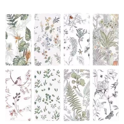 全瓷植物花片400x800卫生间墙砖厕所浴室背景墙法式花片瓷砖阳台图4