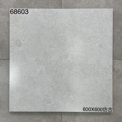 佛山新款瓷砖600X600哑光防滑地板砖客厅地砖工程仿古砖瓷砖批发图3