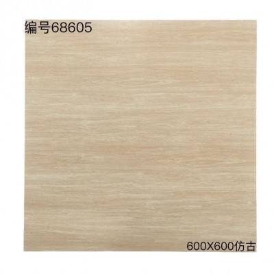 佛山新款瓷砖600X600哑光防滑地板砖客厅地砖工程仿古砖瓷砖批发图4