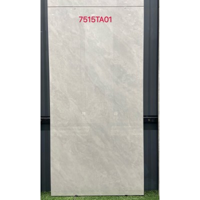 广东佛山瓷砖750x1500亮光通体大理石客厅大板瓷砖地砖墙砖地板砖