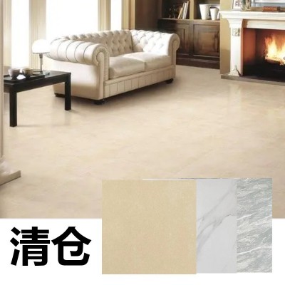 佛山地毯砖600x600仿古小清新清仓处理瓷砖哑光砖600600地板砖