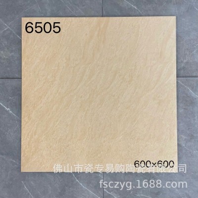 佛山地毯砖600x600仿古小清新清仓处理瓷砖哑光砖600600地板砖图2