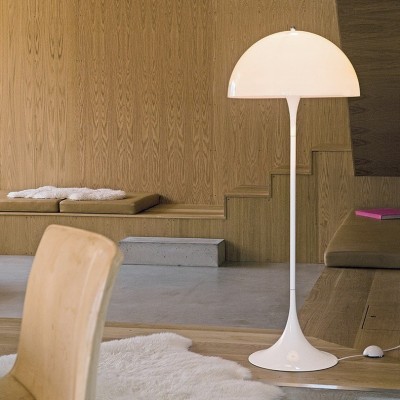 潘提拉Louis Poulsen 丹麦设计半圆台灯卧室书房床头蘑菇阅读台灯图4