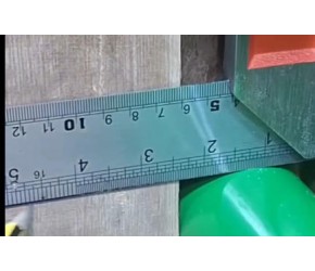 装修小技巧分享，不规则墙壁木板的严丝合缝安装法