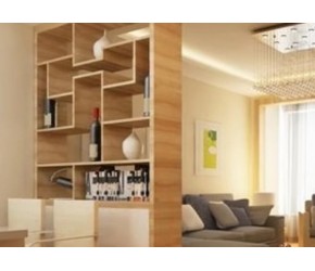 小户型进门玄关装修技巧