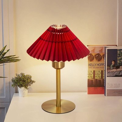 北欧ins风卧室床头喂奶小夜灯高颜值装饰摆件网红灯氛围护眼台灯图3