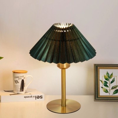 北欧ins风卧室床头喂奶小夜灯高颜值装饰摆件网红灯氛围护眼台灯图4