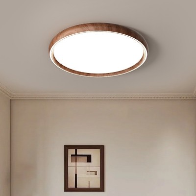 中古风大厅主灯全光谱吸顶灯护眼卧室灯餐厅房间全屋灯具套餐组合图3