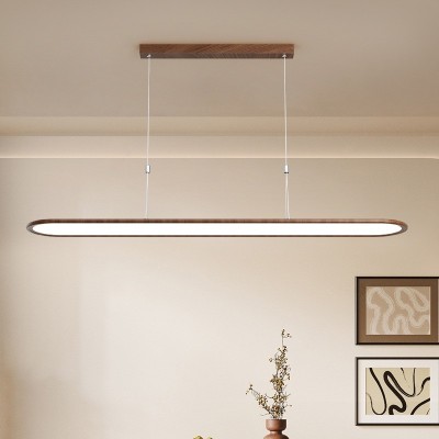 中古风大厅主灯全光谱吸顶灯护眼卧室灯餐厅房间全屋灯具套餐组合图5