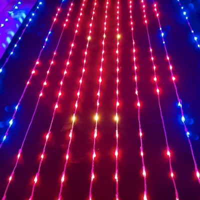 庭院红灯笼灯匠心新年彩灯闪灯院子别墅花园家用过年春节装饰窗户图3