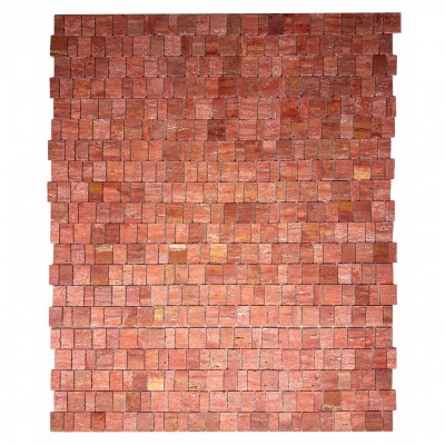 石材马赛克瓷砖小块卫生间泡澡池游泳池大花绿水池鱼池大理石复古图4