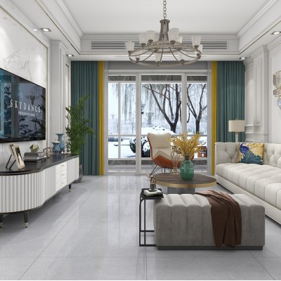 佛山瓷砖地砖小样通体大理石地板砖客厅厨房卫生间墙砖室内花砖图2