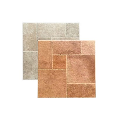 田园风莱姆石地砖古堡砖别墅客厅阳台瓷砖花园露台民宿户外防滑砖图5