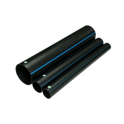 现货批发 PE给水管 大口径聚乙烯给水管 直管供水排水灌 溉水管图5