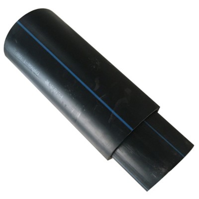 大口径HDPE给水管 加厚消防管道 打孔喷灌管 PE地埋浇水管厂家图5