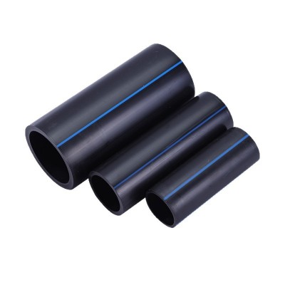 HDPE给水管饮用水市政供水管PE农田灌溉拖拉顶管国标P E给水管图5