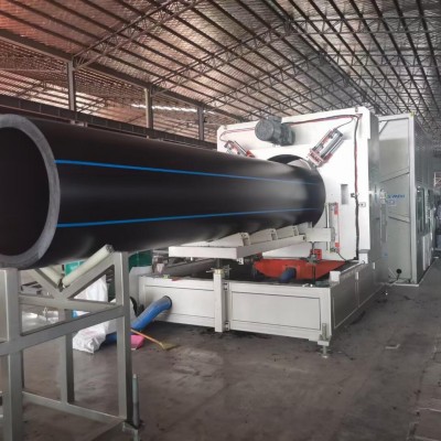 HDPE给水管饮用水市政供水管PE农田灌溉拖拉顶管国标P E给水管图3