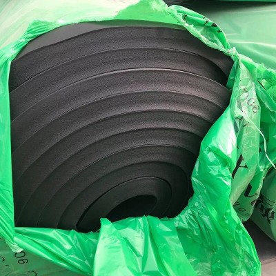 外墙复合B1级橡塑保温板高密度防火隔音隔热板工业管道橡塑海绵板图4