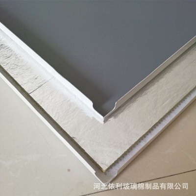 穿孔铝复合吸音板 学校天花吊顶微孔消音板 墙体装饰铝复合吸音板图3