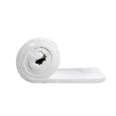 现货硅酸铝针刺毯憎火隔热棉 管道保温陶瓷纤维毡硅酸铝针刺毯图4