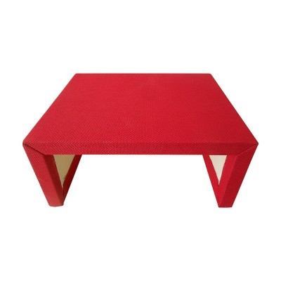 布艺玻璃棉吸音软包 墙面装饰电影院体育馆录音棚阻燃隔音板图5