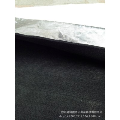 厂家供应碳纤维毡预氧丝防火阻燃针刺毡 耐高温棉毡 预氧丝毡图3