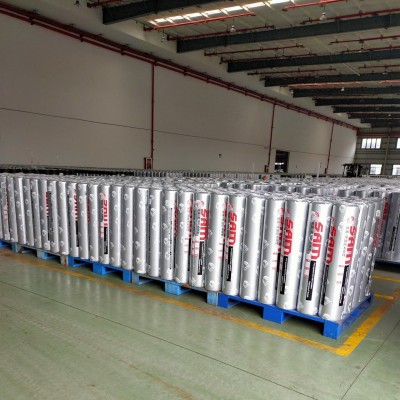 东方雨虹防水卷材4mm火烤沥青sbs防水卷材屋顶隔热材料雨虹防水卷图4