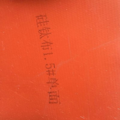 硅胶布 1.2毫米单面 玻纤硅胶布 耐高温布 通风管道专用高温布图3